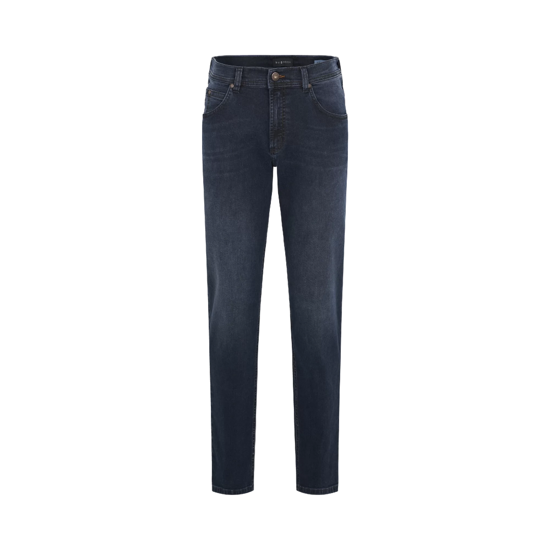 Image for BUGATTI STRAIGHT LEG DENIMS | Bugatti | Morans Menswear