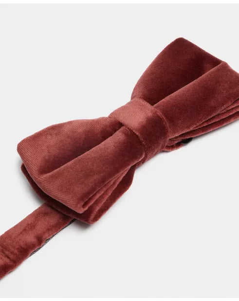 Image for REMUS VELVET BOW TIE | Remus Uomo | Morans Menswear