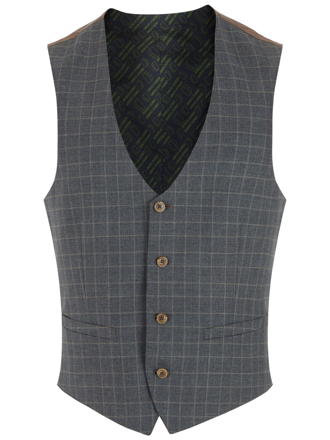 Image for REMUS MARIO WAISTCOAT | Remus Uomo | Morans Menswear