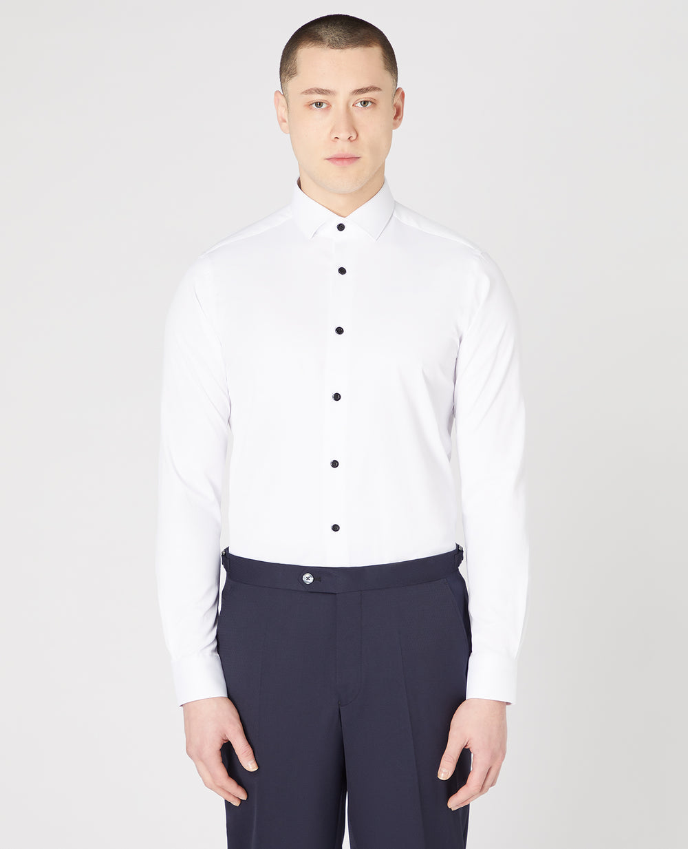 Image for REMUS KIRK SLIM FIT SHIRT | Remus Uomo | Morans Menswear