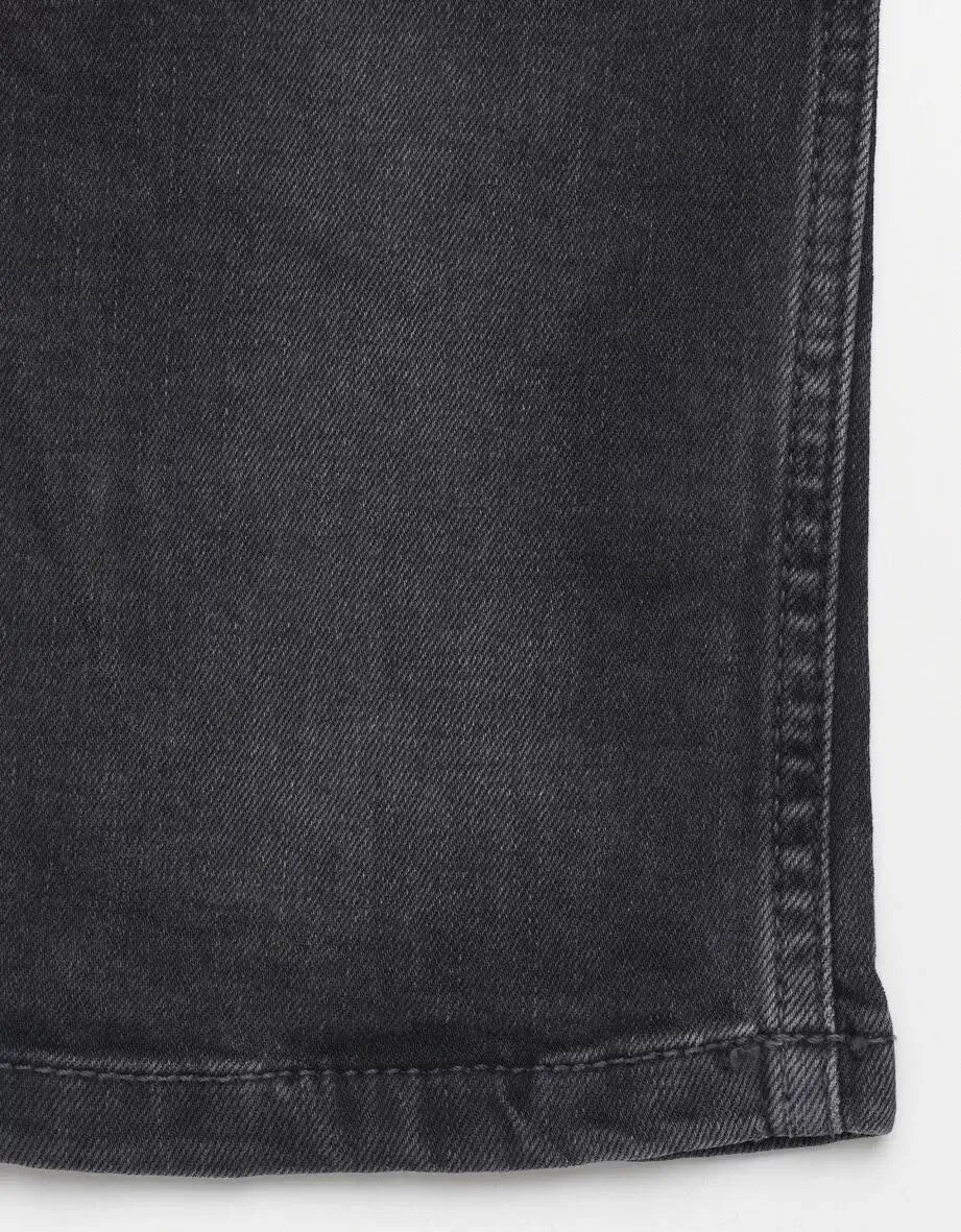 Image for BUGATTI  BLACK TAPPERED JEANS | Bugatti | Morans Menswear
