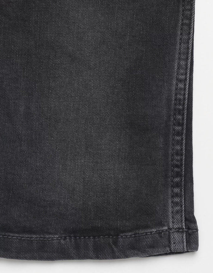 Image for BUGATTI GREY STRETCH DENIMS SLIM FIT | Bugatti | Morans Menswear