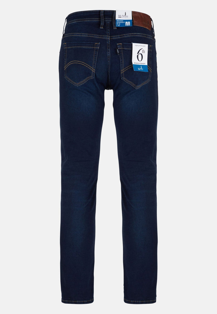 Image for 6TH SENSE NEVADA BLUE/BLACK JEANS | 6th Sense | Morans Menswear