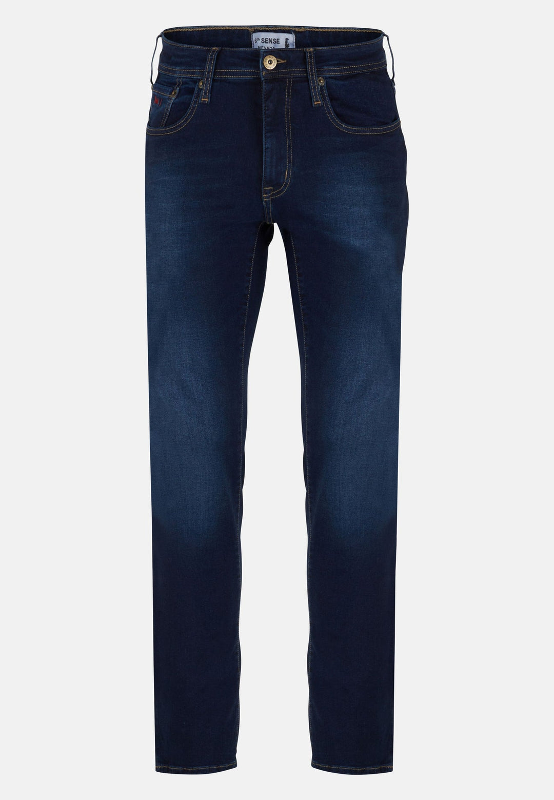 Image for 6TH SENSE NEVADA BLUE/BLACK JEANS | 6th Sense | Morans Menswear