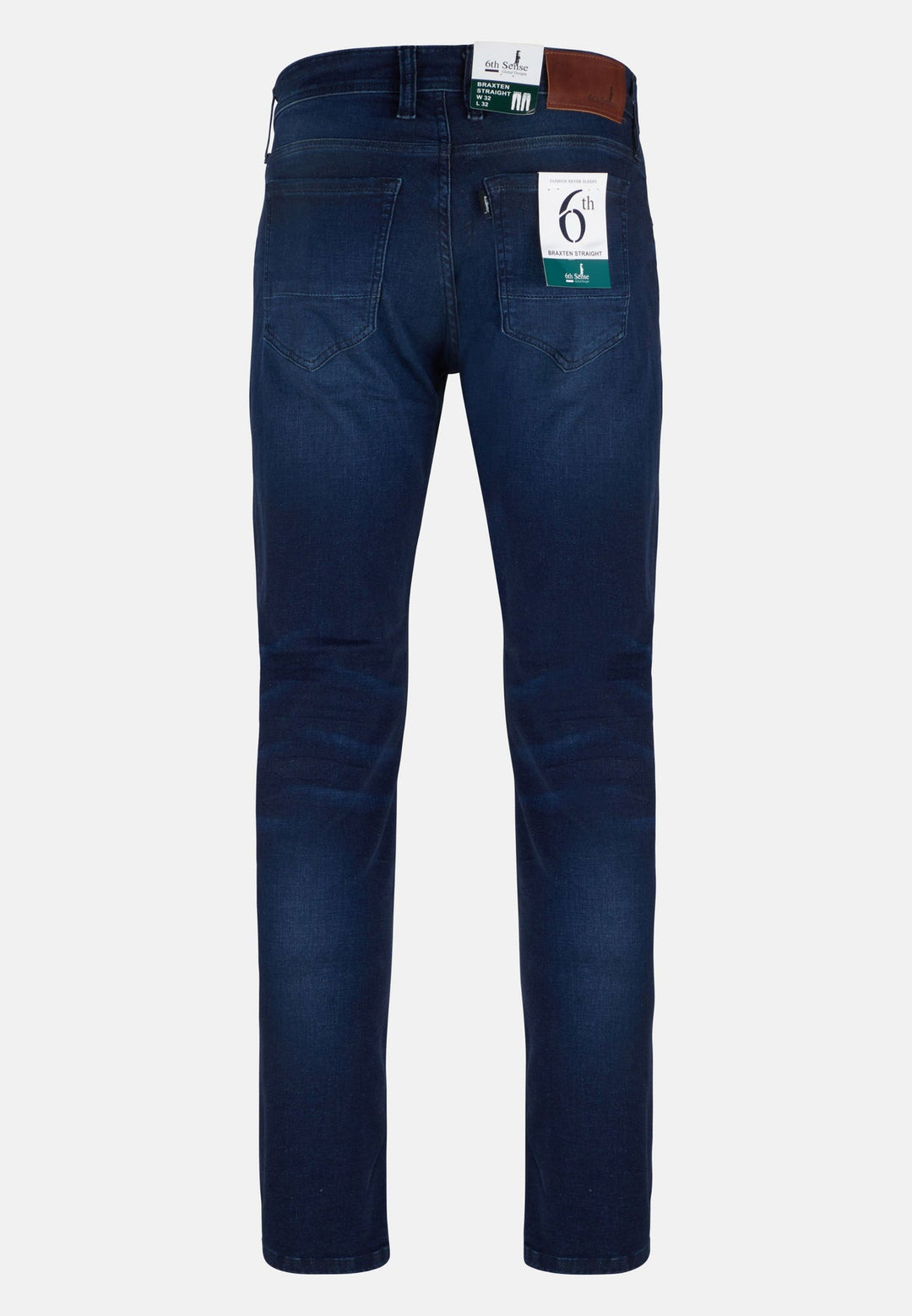Image for 6TH SENSE BRAXTON WASH 2 JEANS | 6th Sense | Morans Menswear