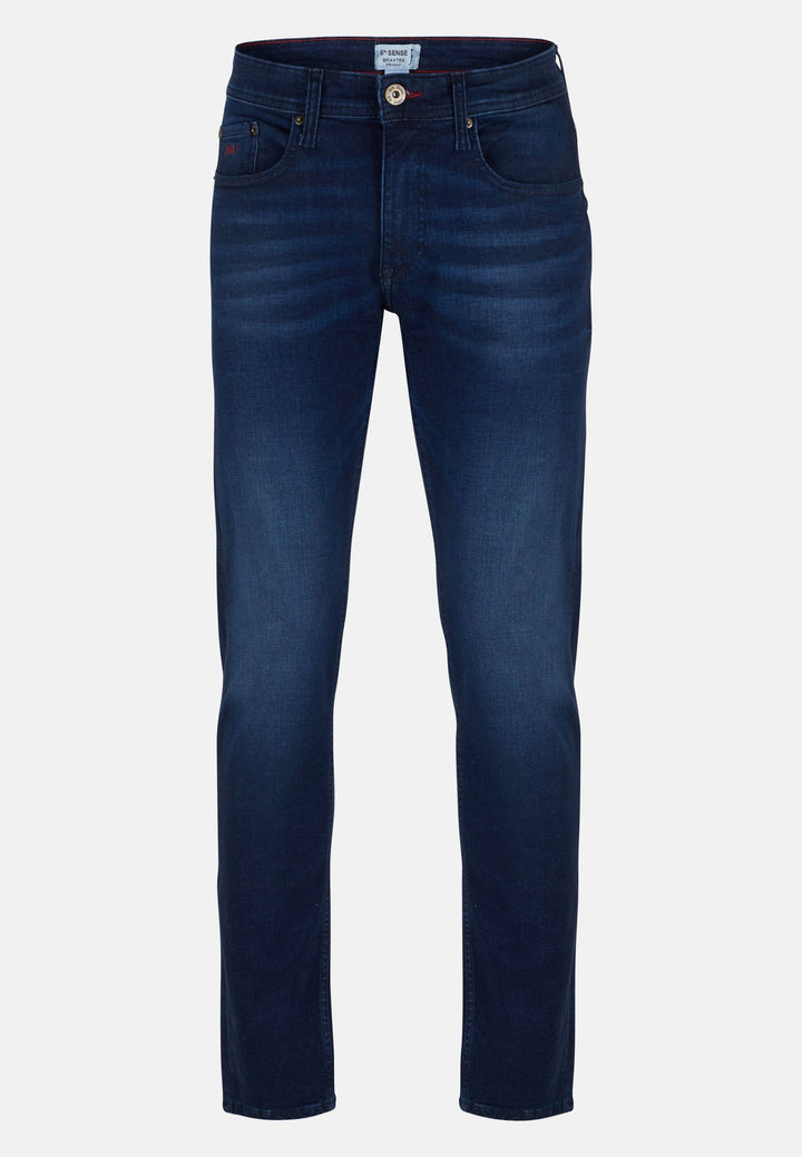 Image for 6TH SENSE BRAXTON WASH 2 JEANS | 6th Sense | Morans Menswear