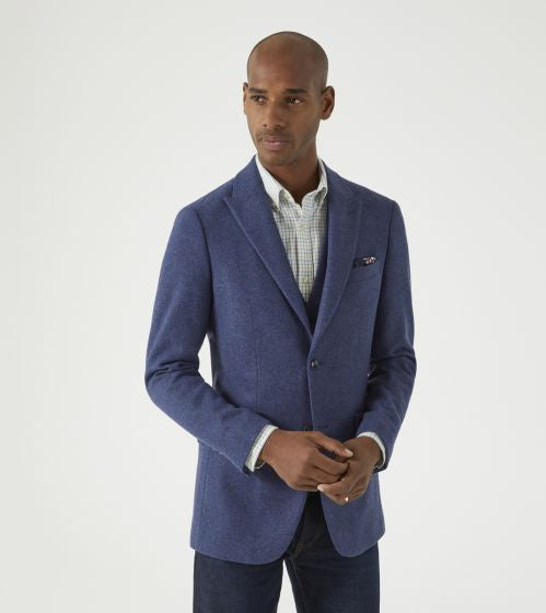 Image for SKOPES TAL INDIGO BLUE BLAZER | Skopes | Morans Menswear