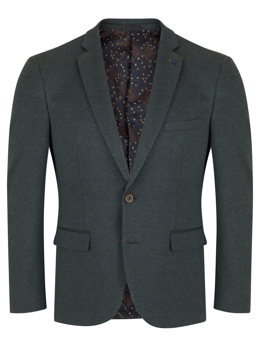 Image for DG DAMON OLIVE BLAZER | DG | Morans Menswear