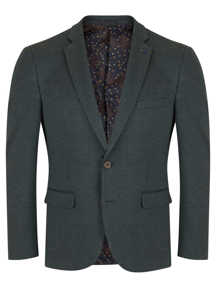 Image for DG DAMON OLIVE BLAZER | DG | Morans Menswear