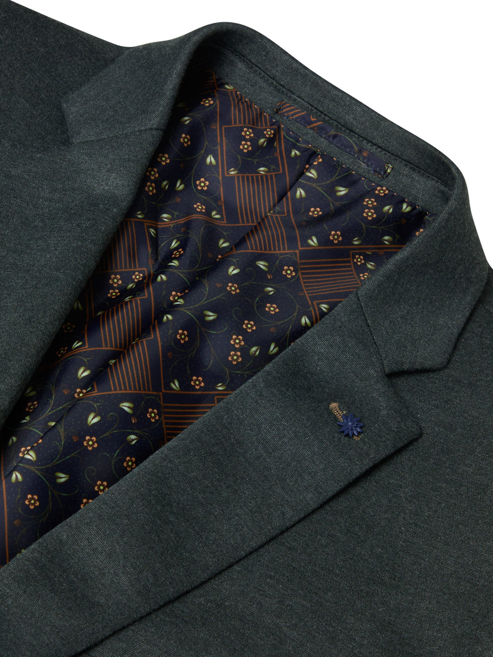 Image for DG DAMON OLIVE BLAZER | DG | Morans Menswear
