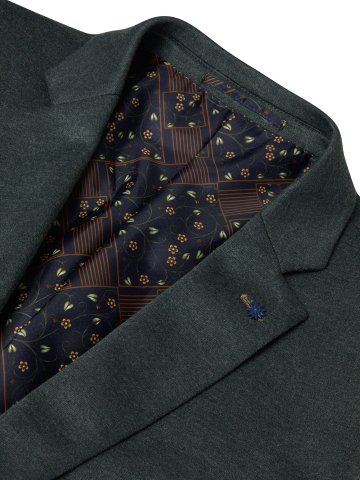 Image for DG DAMON OLIVE BLAZER | DG | Morans Menswear