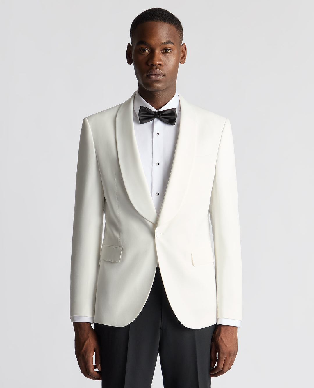 Image for REMUS ROMERO WHITE JACKET | Remus Uomo | Morans Menswear