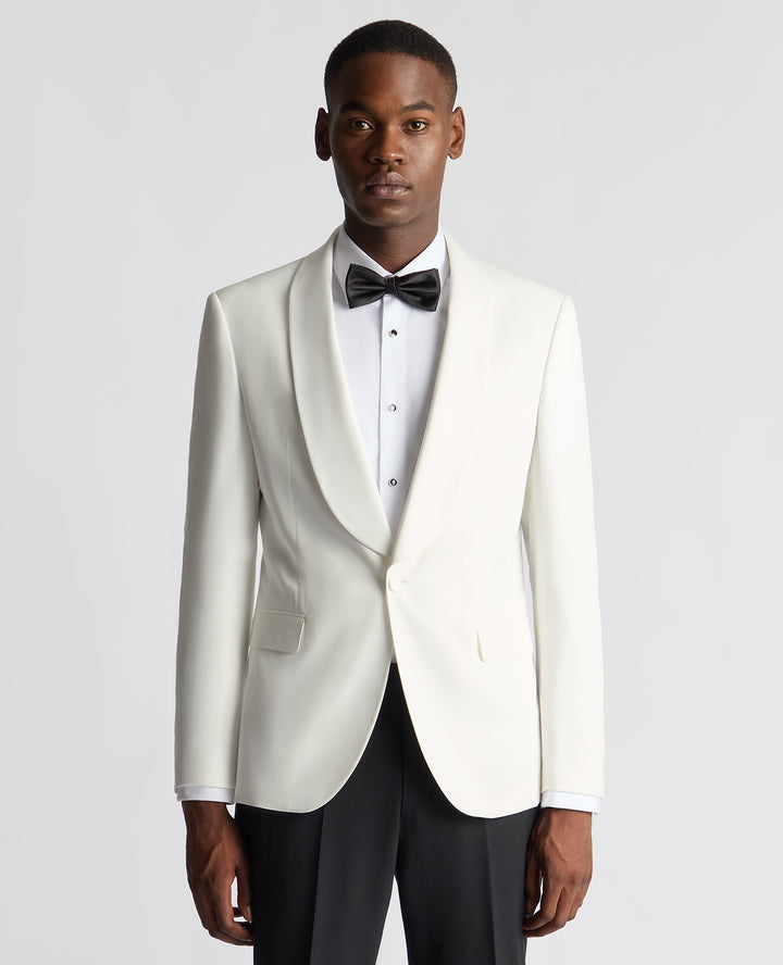Image for REMUS ROMERO WHITE JACKET | Remus Uomo | Morans Menswear