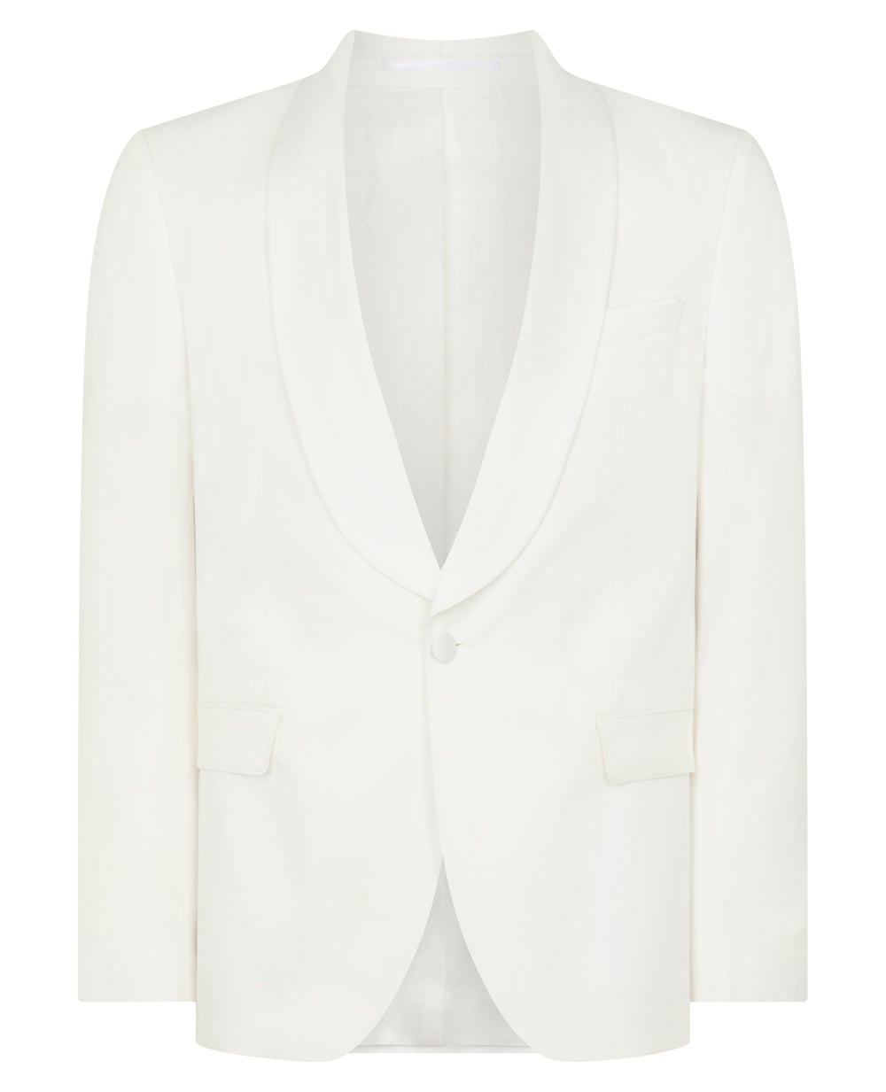 Image for REMUS ROMERO WHITE JACKET | Remus Uomo | Morans Menswear