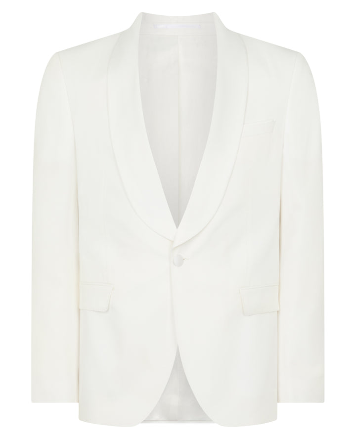 Image for REMUS ROMERO WHITE JACKET | Remus Uomo | Morans Menswear