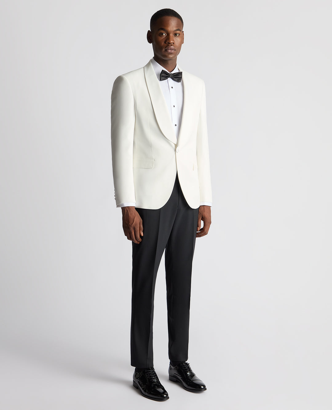 Image for REMUS ROMERO WHITE JACKET | Remus Uomo | Morans Menswear