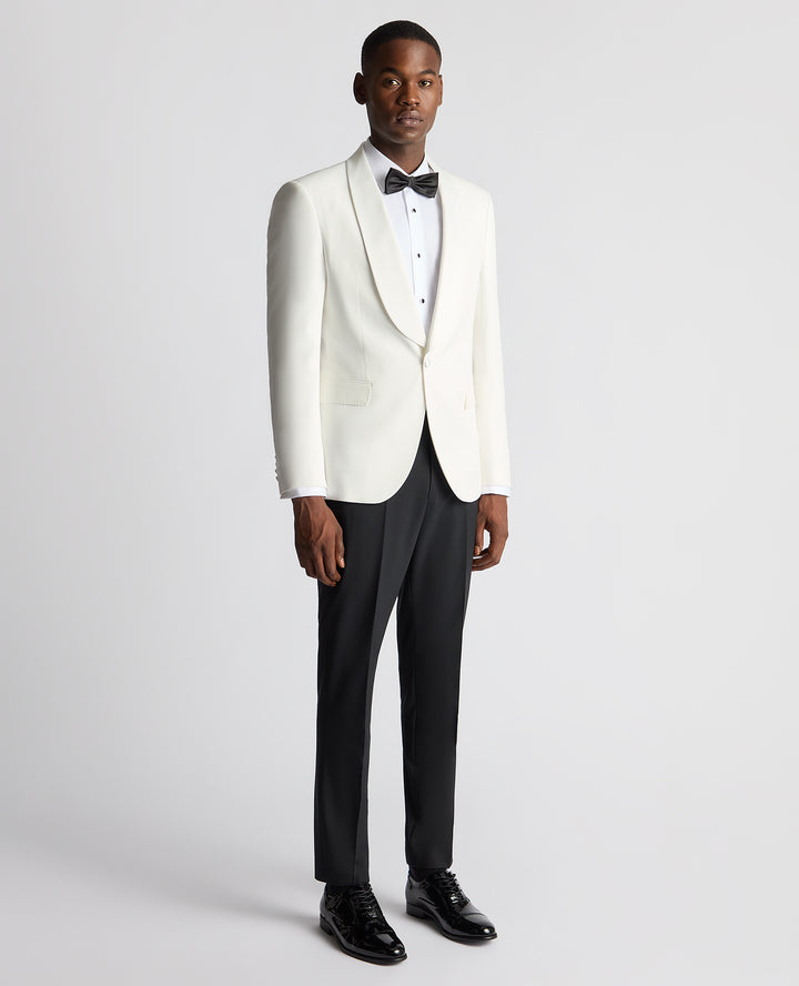 Image for REMUS ROMERO WHITE JACKET | Remus Uomo | Morans Menswear