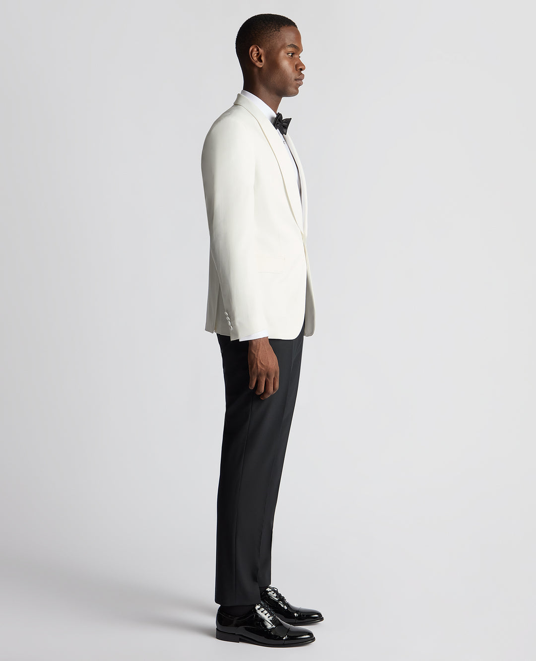 Image for REMUS ROMERO WHITE JACKET | Remus Uomo | Morans Menswear