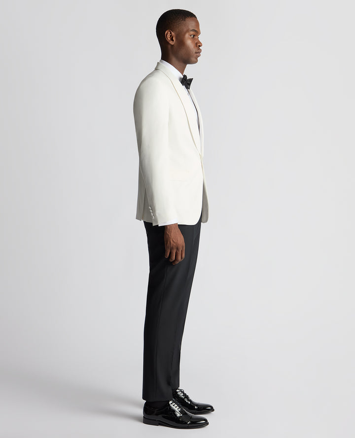Image for REMUS ROMERO WHITE JACKET | Remus Uomo | Morans Menswear