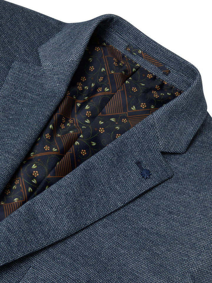 Image for DG DAMON BLUE BLAZER | DG | Morans Menswear