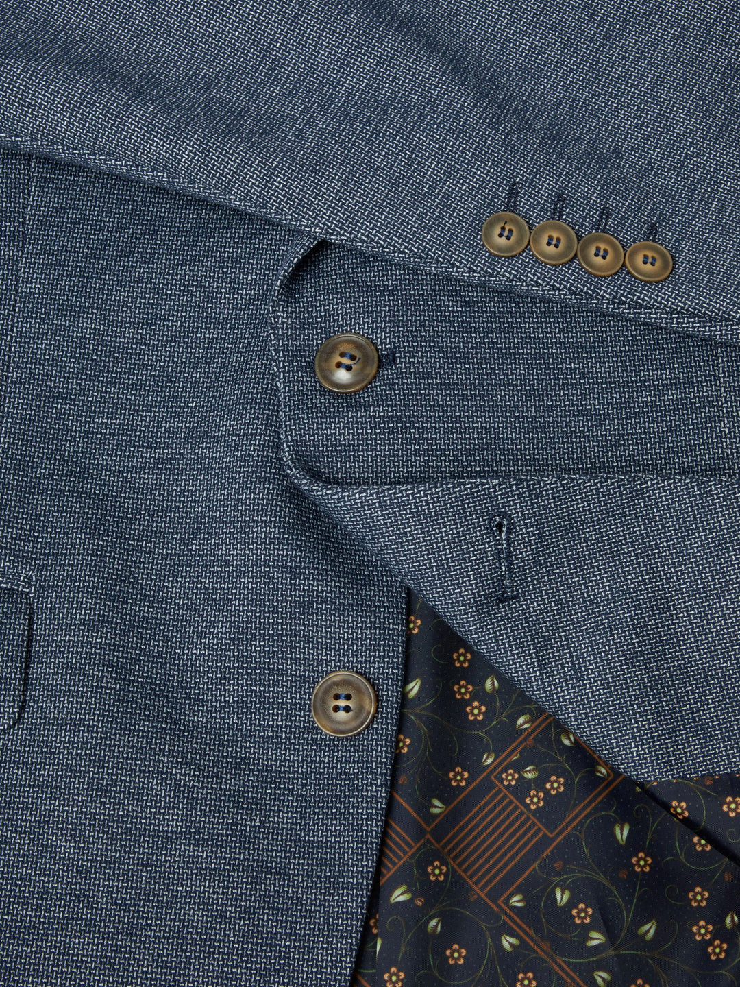 Image for DG DAMON BLUE BLAZER | DG | Morans Menswear