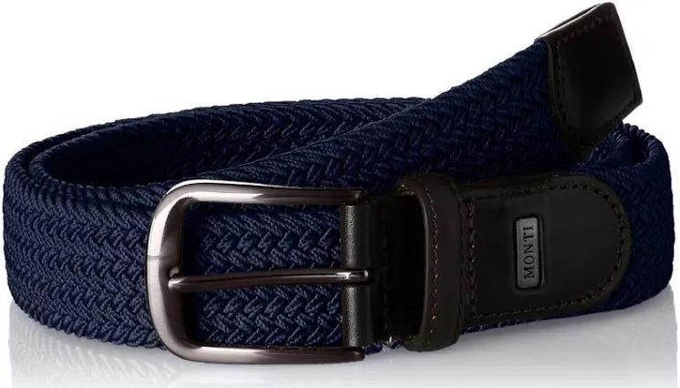 Image for NOLTE HAMBURG STRETCH WOVEN BELT | Nolte | Morans Menswear