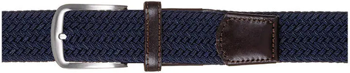 Image for NOLTE HAMBURG STRETCH WOVEN BELT | Nolte | Morans Menswear