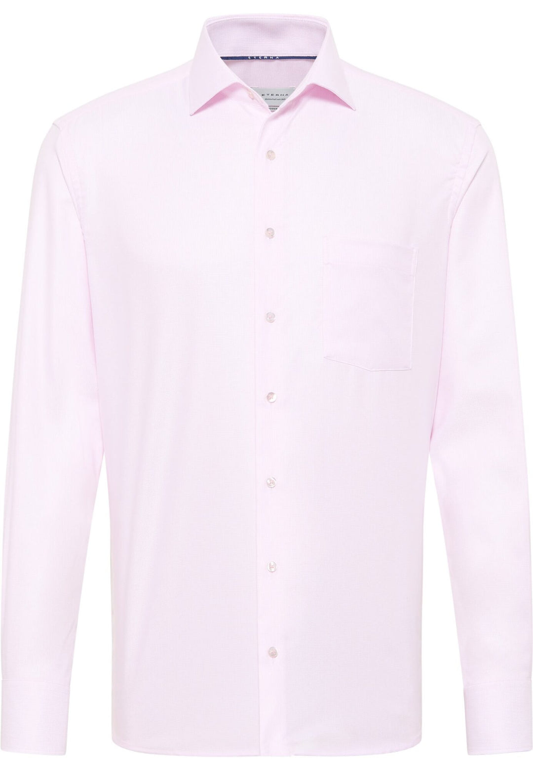 Image for ETERNA PINK REGULAR FIT SHIRT | Eterna | Morans Menswear