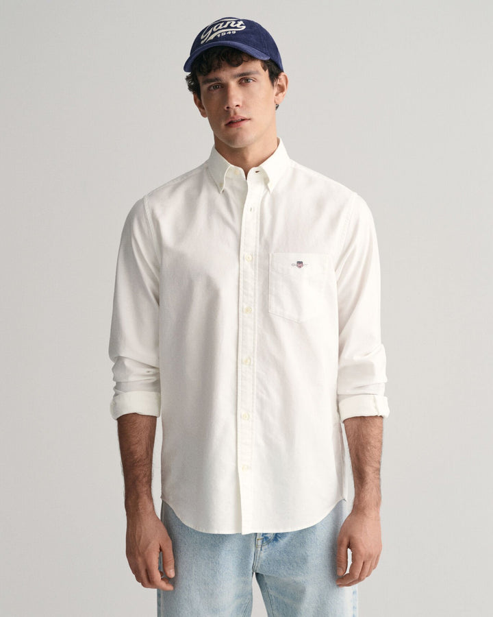 Image for GANT REG CLASSIC OXFORD SHIRT | GANT | Morans Menswear
