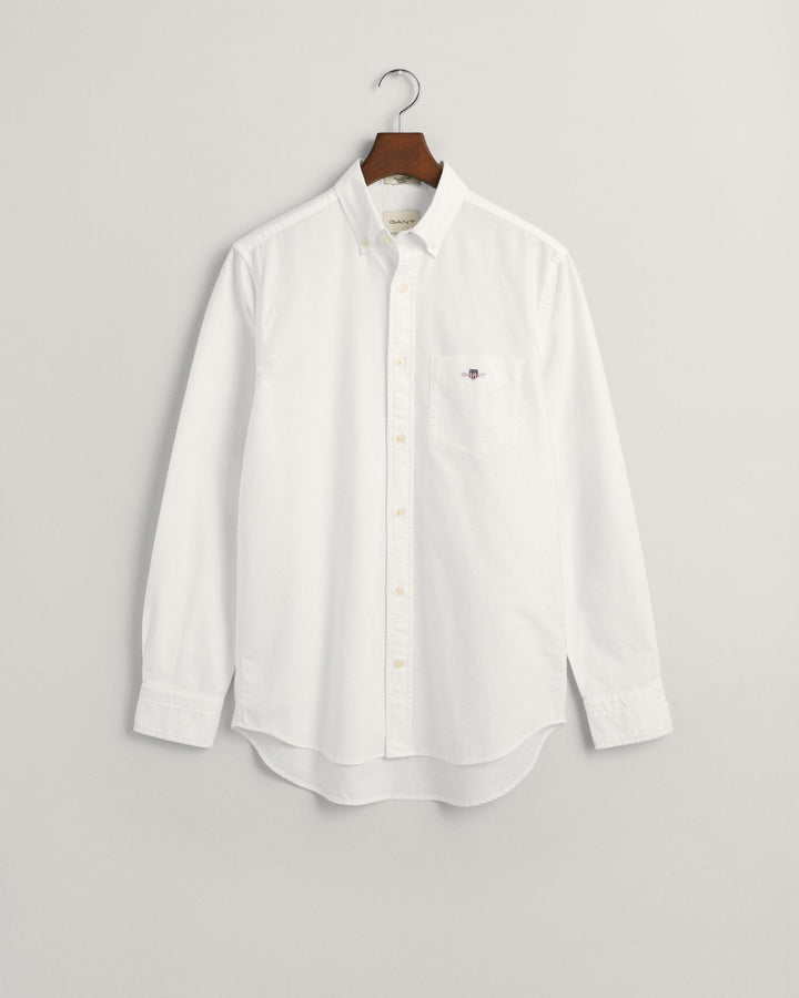 Image for GANT REG CLASSIC OXFORD SHIRT | GANT | Morans Menswear