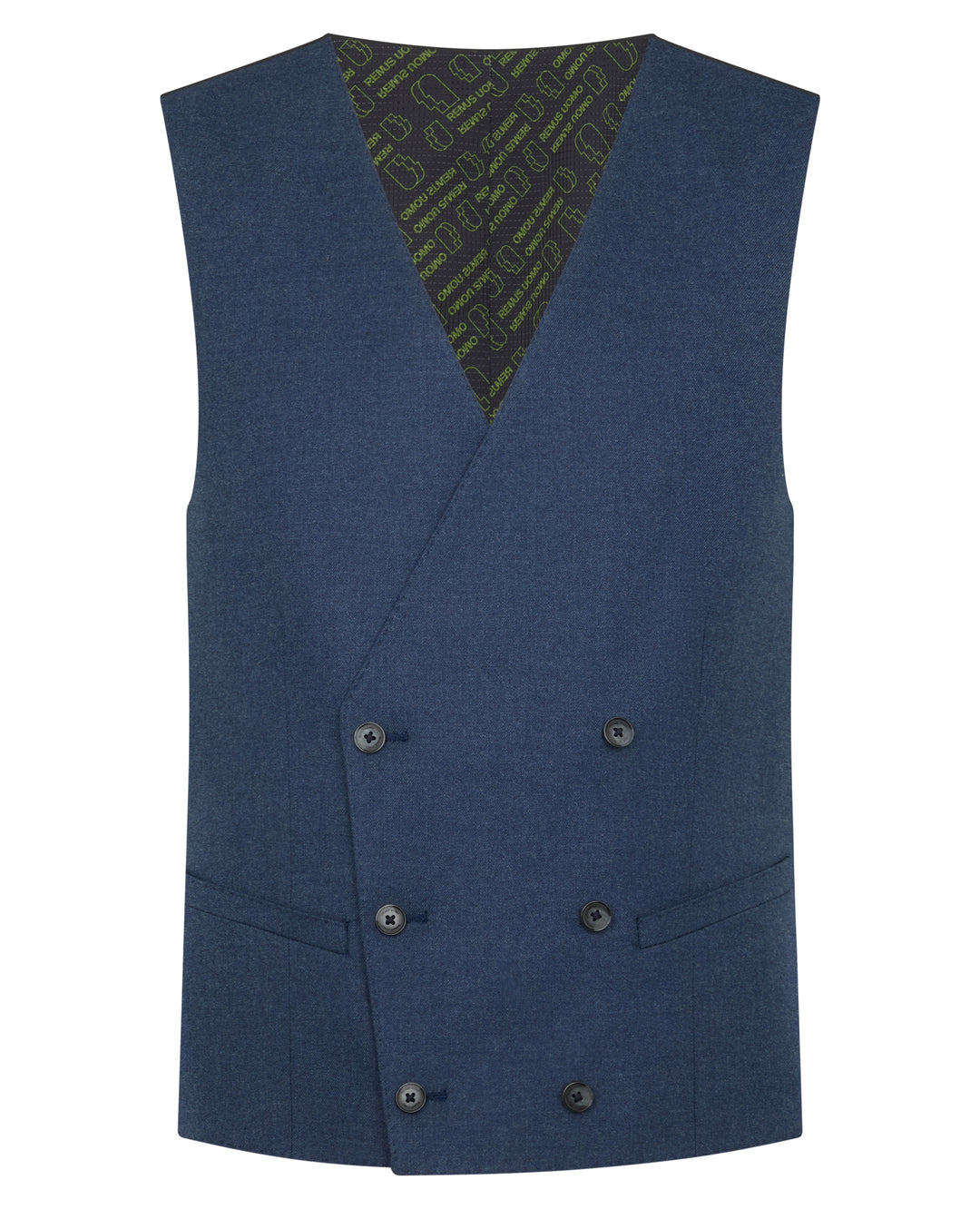 Image for REMUS MONZA WAISTCOAT | Remus Uomo | Morans Menswear