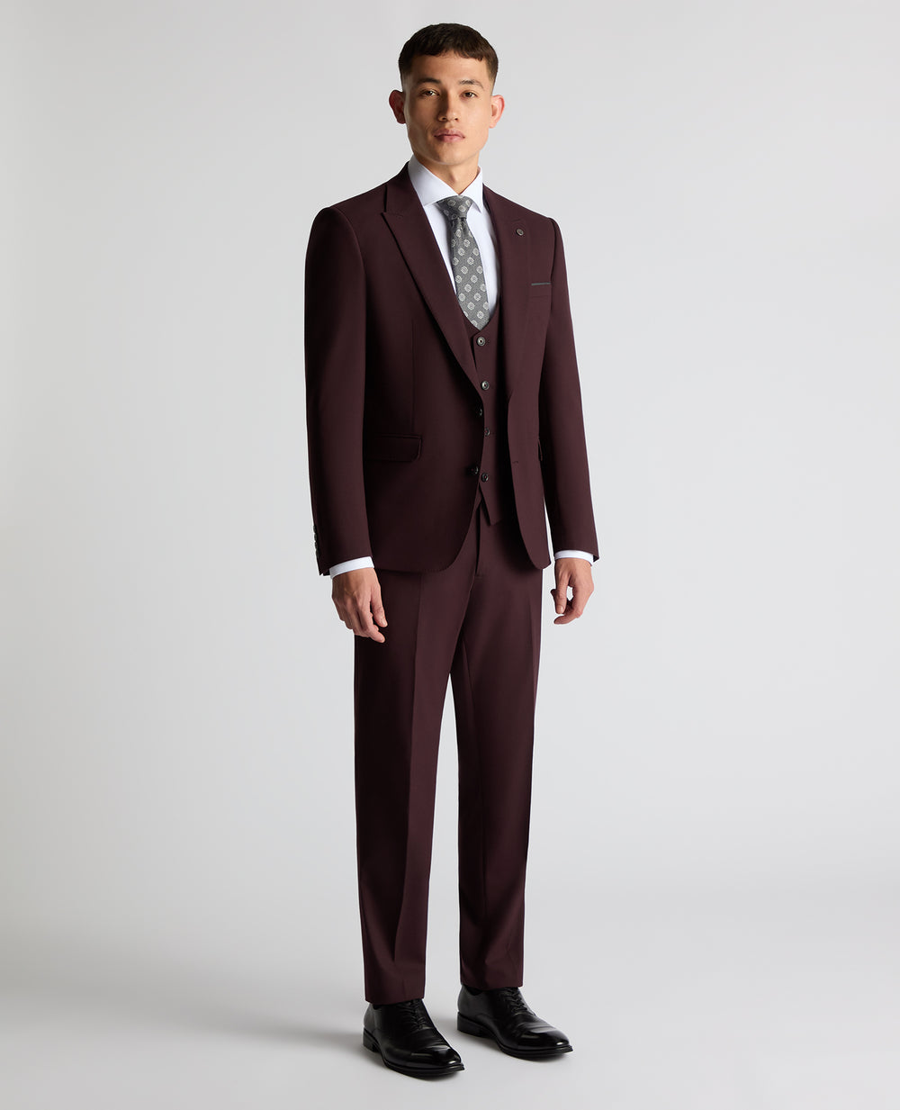 Image for REMUS MASSA SUIT JACKET | Remus Uomo | Morans Menswear