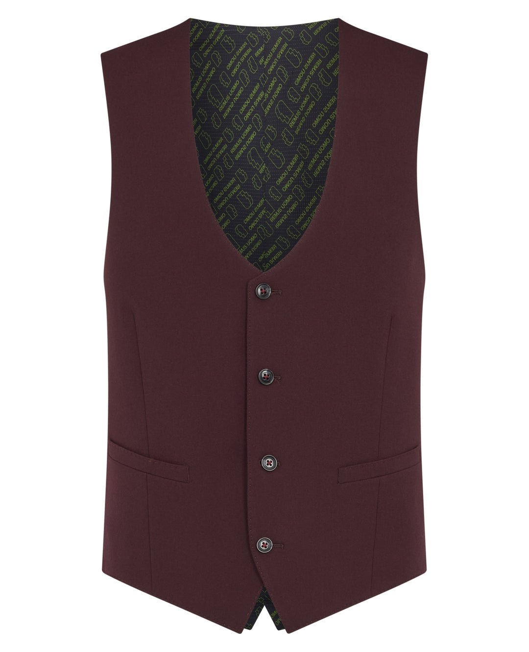 Image for REMUS MASSA WAISTCOAT | Remus Uomo | Morans Menswear