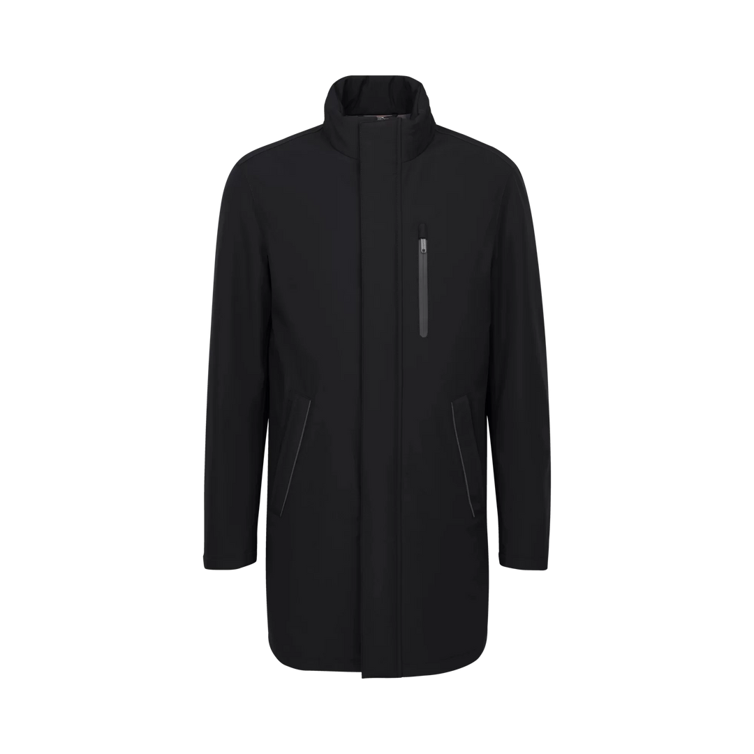 Image for BUGATTI NAVY POPLIN COAT | Bugatti | Morans Menswear