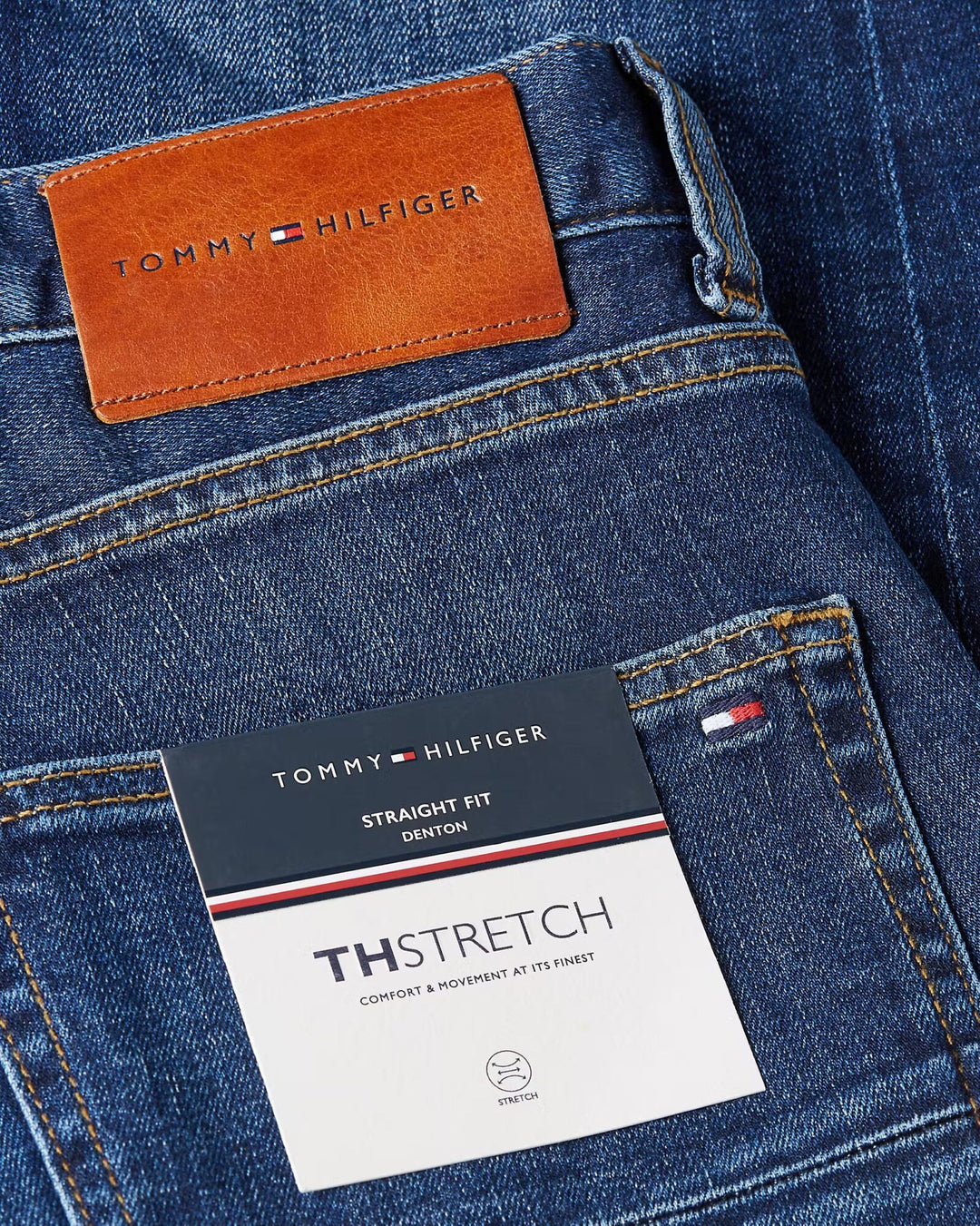 Image for TOMMY HILFIGER CORE DENTON DENIMS | Tommy Hilfiger | Morans Menswear
