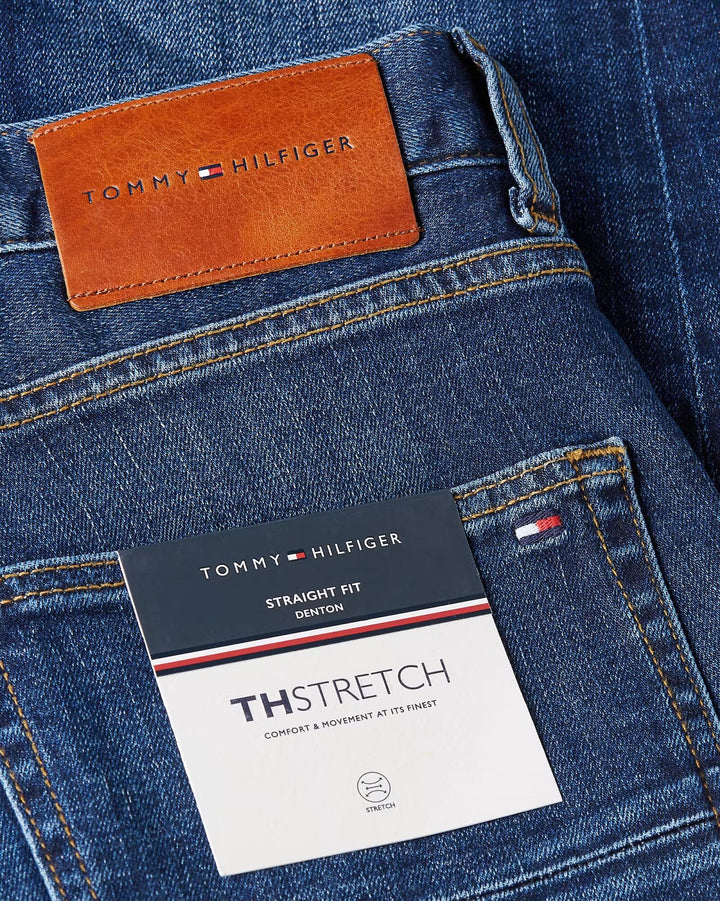 Image for TOMMY HILFIGER CORE DENTON DENIMS | Tommy Hilfiger | Morans Menswear