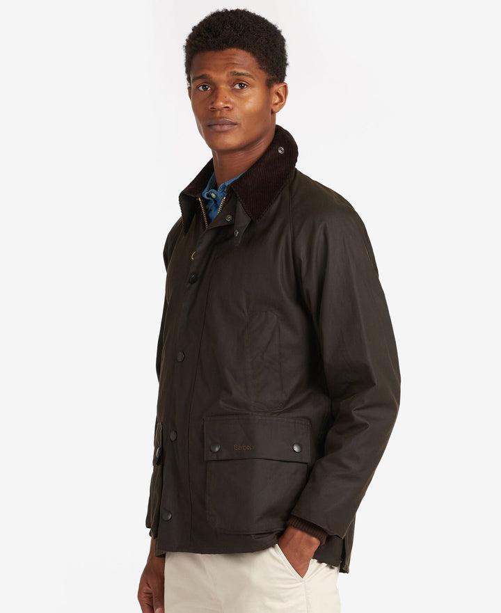 Image for BARBOUR BEDALE WAX JACKET | Barbour | Morans Menswear