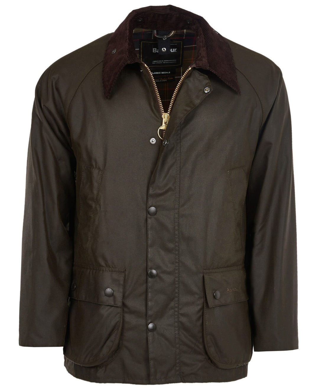 Image for BARBOUR BEDALE WAX JACKET | Barbour | Morans Menswear