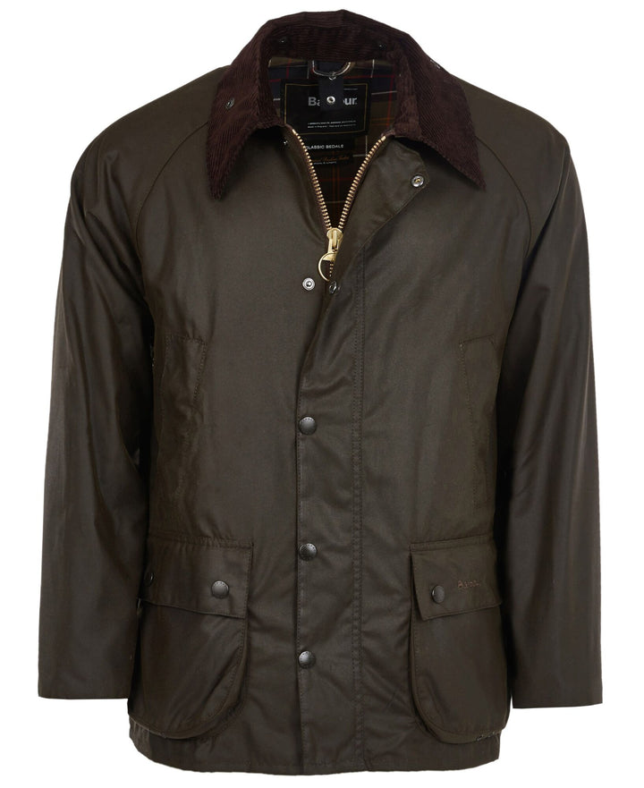 Image for BARBOUR BEDALE WAX JACKET | Barbour | Morans Menswear
