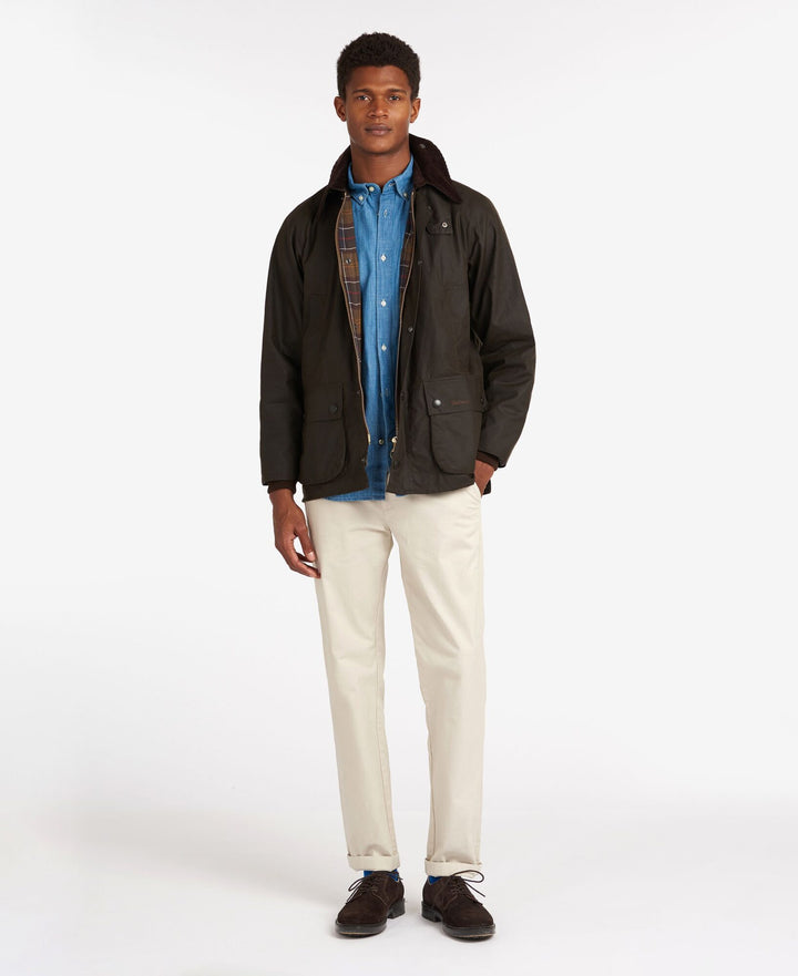 Image for BARBOUR BEDALE WAX JACKET | Barbour | Morans Menswear