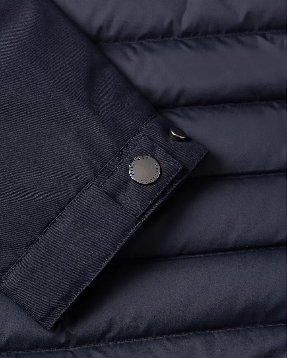 Image for TOMMY HILFIGER DC CAFE RACER HYBRID JACKET | Tommy Hilfiger | Morans Menswear