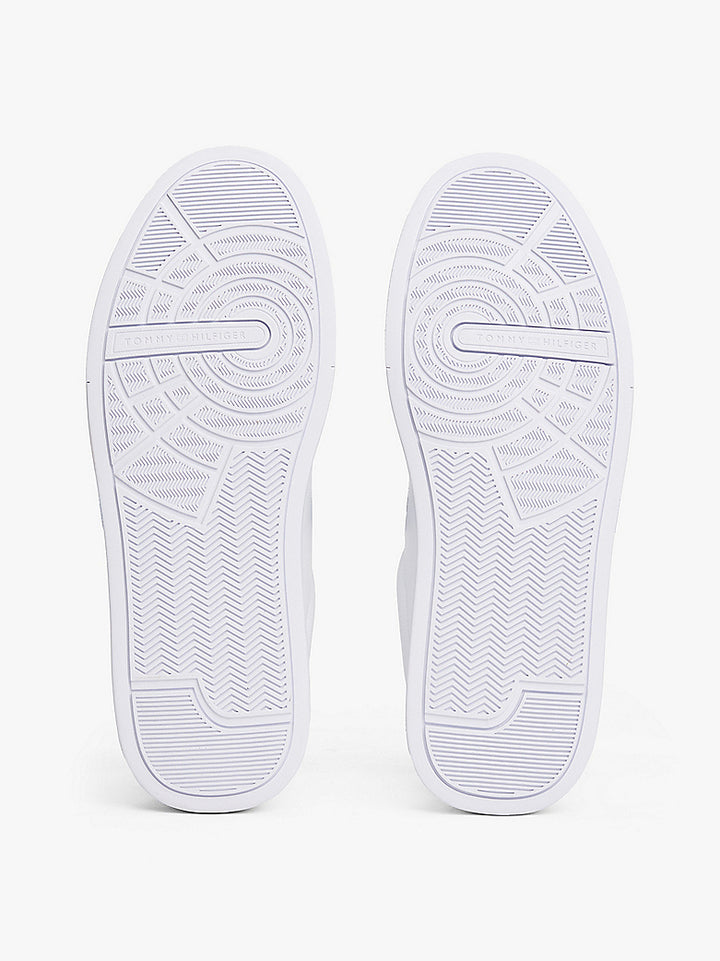 Image for TOMMY HILFIGER COURT DETAIL TRAINERS | Tommy Hilfiger|Tommy Hilfiger FOOTWEAR | Morans Menswear