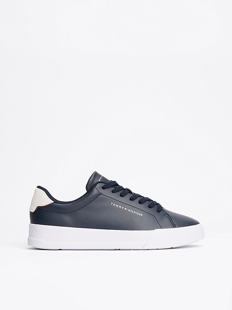 Image for TOMMY HILFIGER COURT DETAIL ES TRAINERS | Tommy Hilfiger|Tommy Hilfiger FOOTWEAR | Morans Menswear