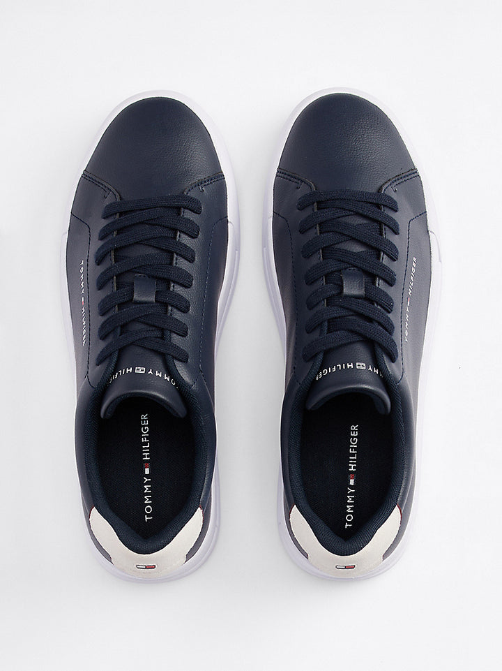 Image for TOMMY HILFIGER COURT DETAIL ES TRAINERS | Tommy Hilfiger|Tommy Hilfiger FOOTWEAR | Morans Menswear
