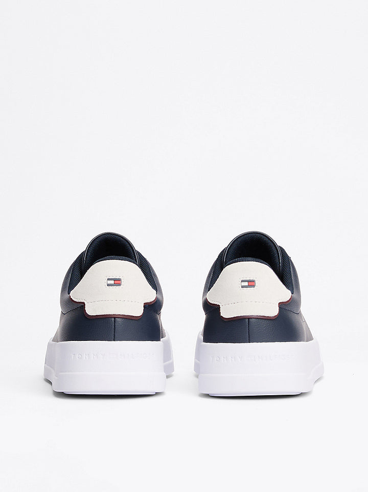 Image for TOMMY HILFIGER COURT DETAIL ES TRAINERS | Tommy Hilfiger|Tommy Hilfiger FOOTWEAR | Morans Menswear
