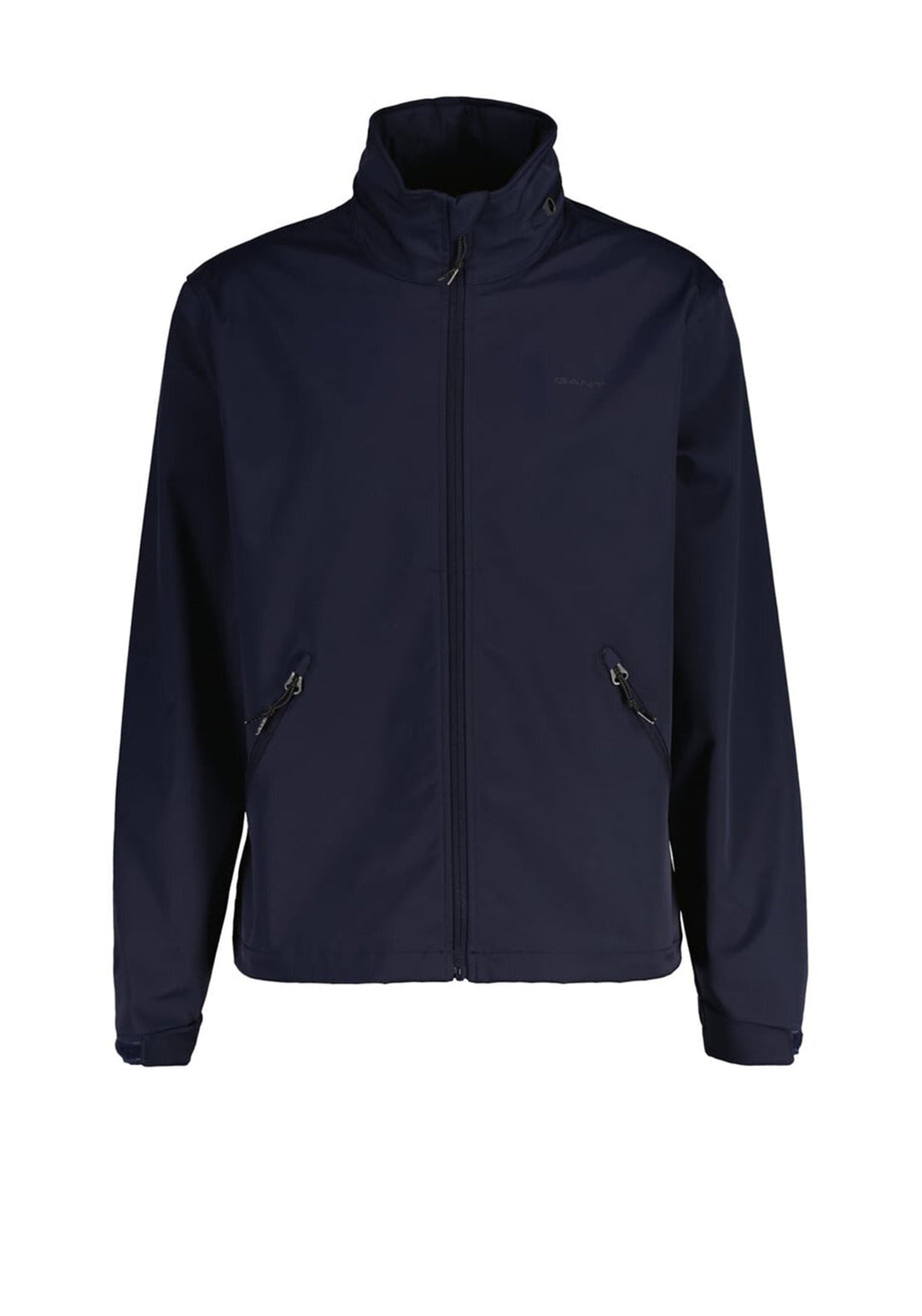 Image for GANT NAVY SOFTSHELL JACKET | GANT | Morans Menswear