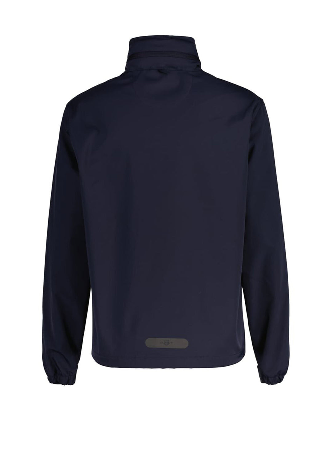 Image for GANT NAVY SOFTSHELL JACKET | GANT | Morans Menswear