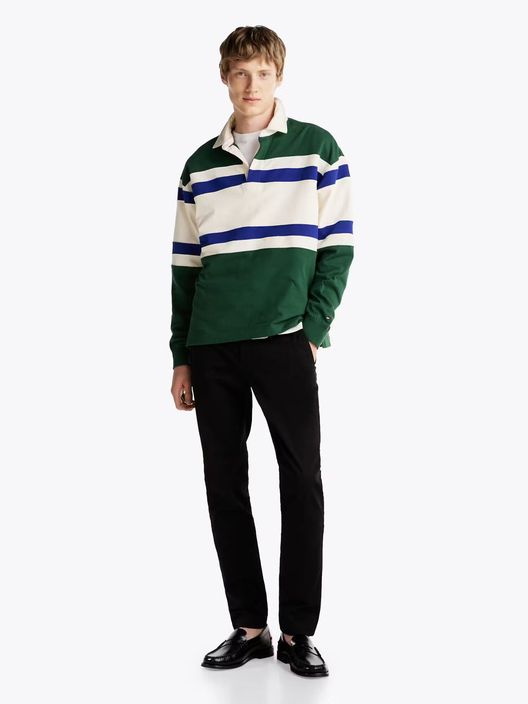 Image for TOMMY HILFIGER  BLEECKER CHINO SLIM FIT | Tommy Hilfiger | Morans Menswear