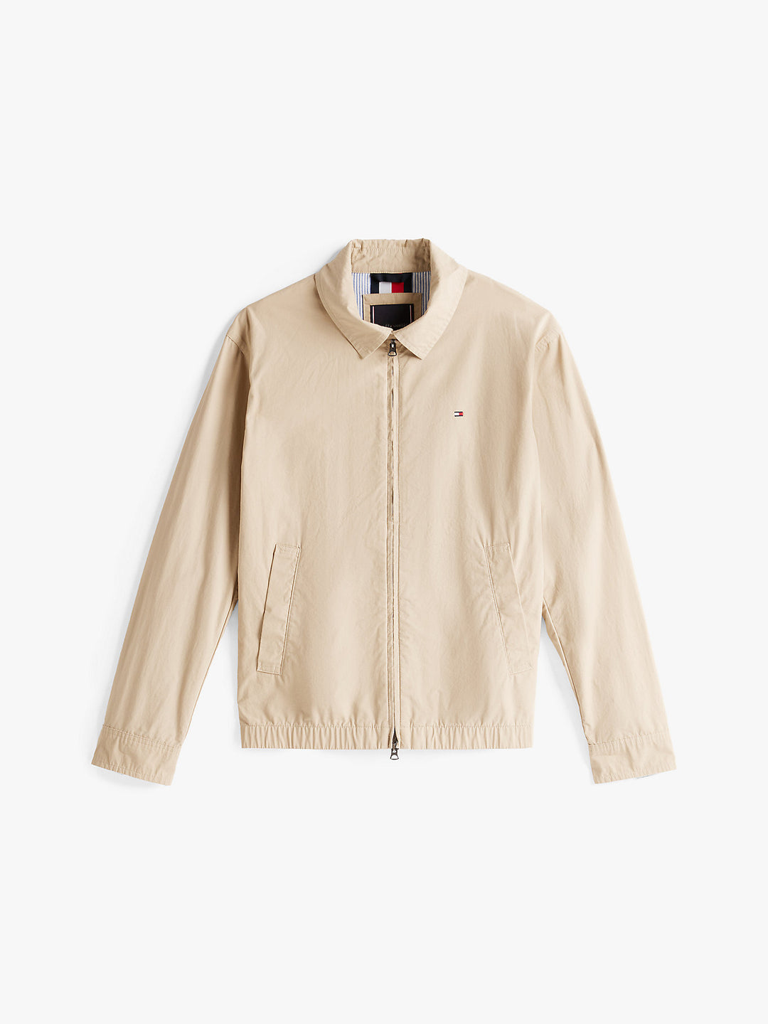 Image for TOMMY JEANS COTTON ESS JACKET | Tommy JEANS TOMMY HILFIGER | Morans Menswear