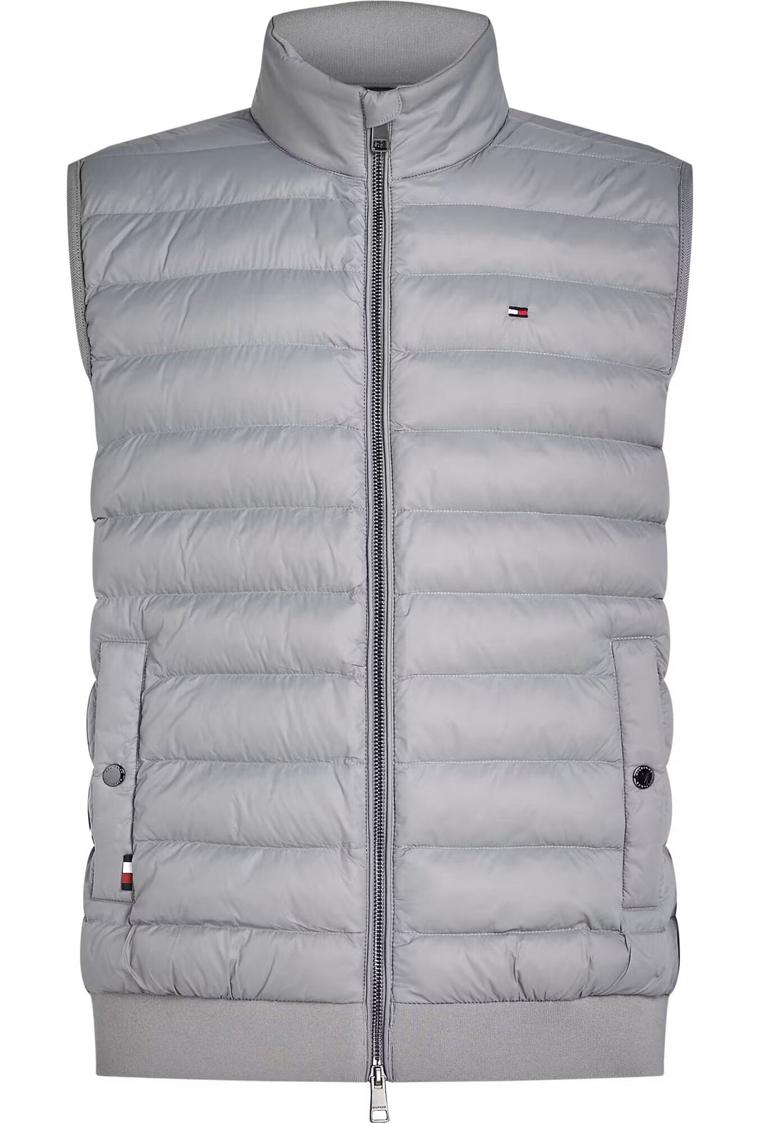 Image for TOMMY HILFIGER MIX MEDIA VEST | Tommy Hilfiger | Morans Menswear